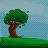 Windy Tree on Digital 48x48