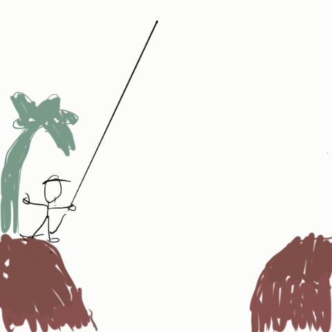 It's a Pitfall, Harry